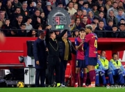 问鼎-包含Ming关键节点高光表现，巴塞罗那带队取胜！的词条